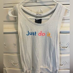 Nike Just Do It Tank Top